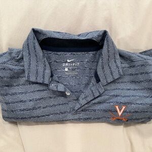 UVA Nike Mens Polo - Small